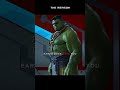 Why Hulk Don T Come Out On Earth New Trending Shorts Shortvideo Youtubeshort Viral Status