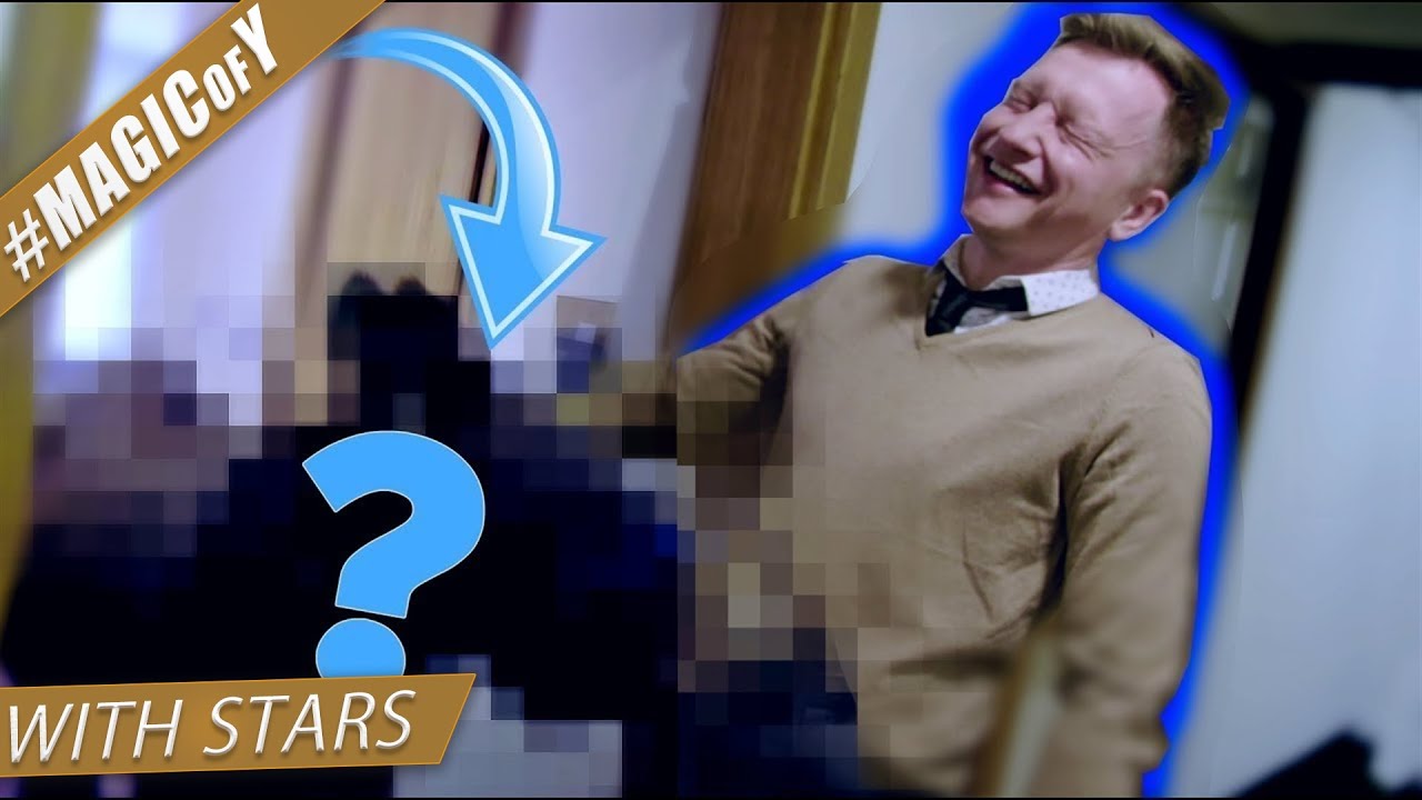 POJAWIŁEM ZWIERZĘ W HOTELU KUBY WESOŁOWSKIEGO - Magic of Y