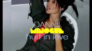 Dannii Minogue Hurt In Love