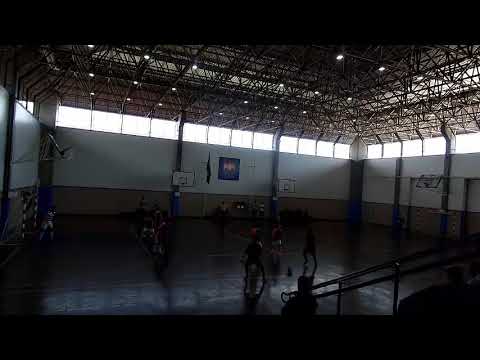 CRESCER 10 x 2 Jaime Kratz - Sub16 - Interescolar 2018