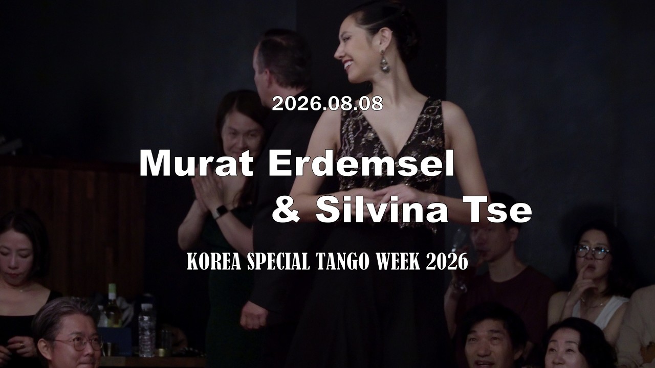 [ Vals ] 2026.08.08 - Murat Erdemsel & Silvina Tse - Show No.4