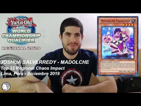 Carloncho Store - Joshua Salverredy - Madolche / Top 32 Regional CHIM Diciembre 2019