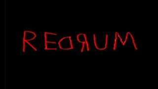 Alaska y los Pegamoides - Redrum - El Resplandor