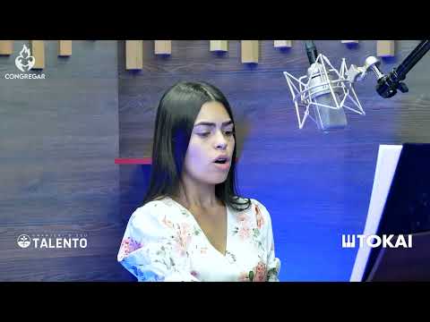 Hino 38 da CCB - Ó Senhor, és minha Vida - Cantado no Órgão TOKAI T1-Spinet - Larissa Rosa