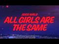 Juice WRLD All Girls Are The Same Lyrics