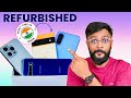 Refurbished Smartphone Problem Good News For India