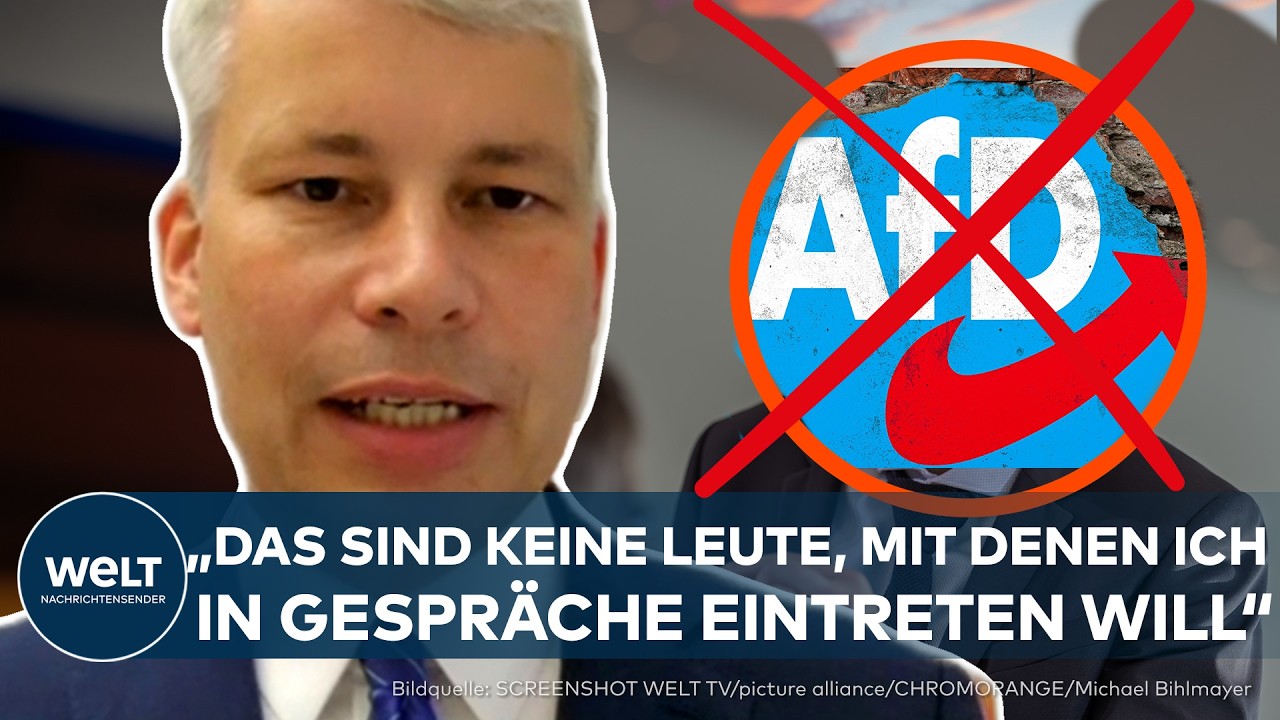 BERLIN: Thorsten Frei vor dem Machtwechsel – Bilger lobt den CDU-Mann in höchsten Tönen!