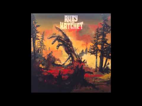 Ruby The Hatchet - Aurum (2015) (Full Album)