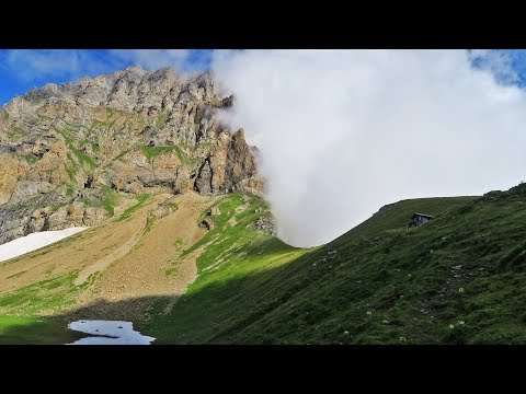 Brüsti - Surenenpass - Engelberg