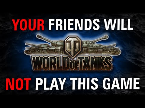 Why WoT Sucks for Noobs