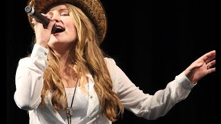 Laura van den Elzen - 16 years - Country Music Euro Masters - DSDS 2016 - TVOG