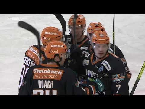 ICE Hockey League, 4. QR: Black Wings Linz - Bratislava Capitals 4:0