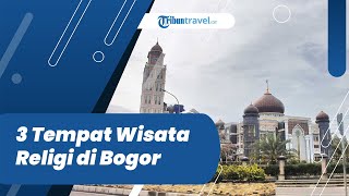 3 Tempat Ngabuburit di Bogor, Wisata Religi Sembari Menanti Waktu Berbuka