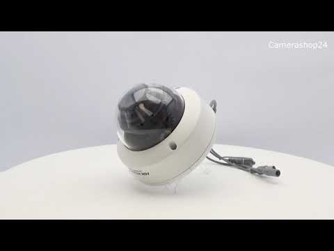 5 megapixel 4in1 camera Hikvision 60m nachtzicht - motorzoomlens - hdcvd358