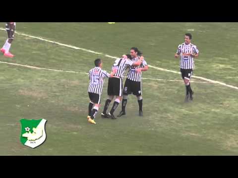 Tetradecagonal2015 Juv.Antoniana 1-1 Chaco Forever