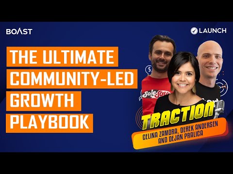The Ultimate Community-led Growth Playbook