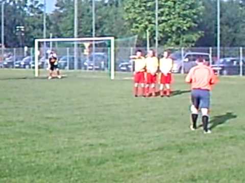 Mecz Piliczanka - Trzy Buki 3-0.AVI