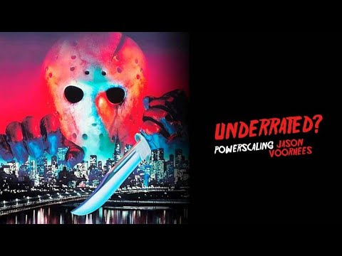 How Strong is Jason Voorhees? | Friday the 13th Powerscaling