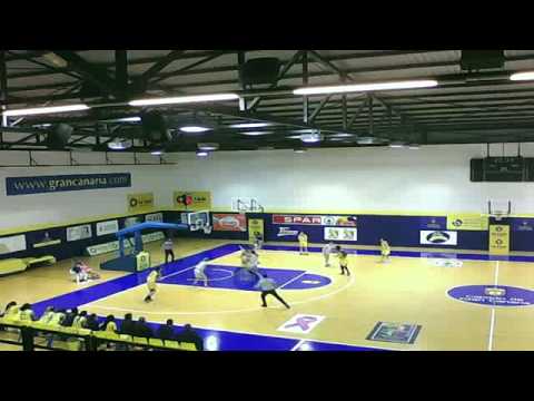 LF J21 GRAN CANARIA 2014 ...,89 - 67,CAMPUS PROMETE... (07/03/2015)