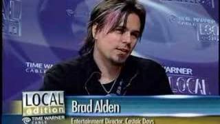 Brad Alden interview on Time Warner Headline News