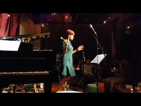 Hallelujah cover by Jaclyn Victor