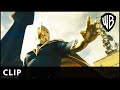 Black Adam -Justice Society Fight clip - Warner Bros UK and Ireland