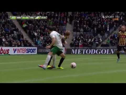 Hammarby - Häcken 2-0 (Hela matchen)