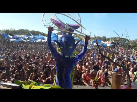 Kali @ Ecologic 10 anos - Praia Doce (4k) *2º vídeo