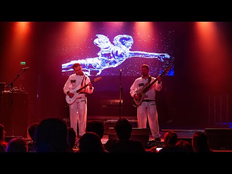 AFØNK - Nectar Wave (live in Milan, Italy)