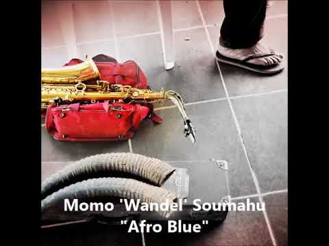 A FLG Maurepas upload - Momo 'Wandel' Soumah - Afo Blue - African Jazz