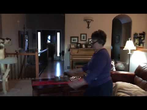 Grandma - dance dance revolution