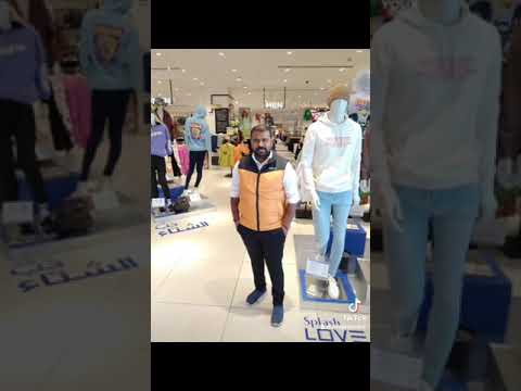 coleção splash inverno ❄️ na Centerpoint