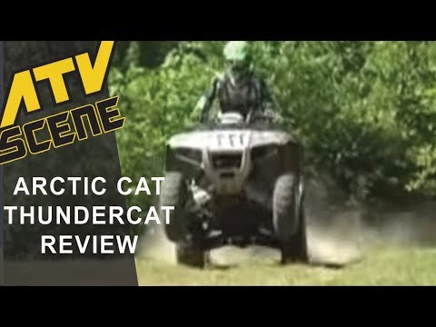 Arctic Cat Thundercat 1000