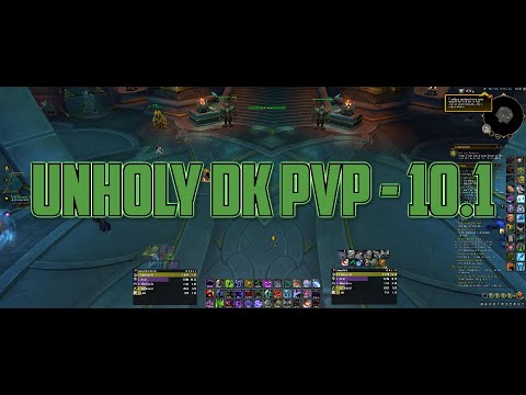 Peaceful Sunrise Presents: THE CULTURE -  UNHOLY DK PVP - 10.1