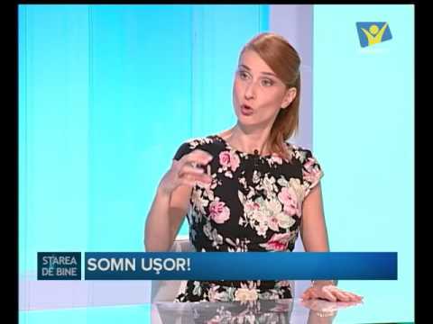 Somn usor! - 05.07.2016