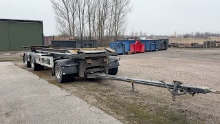 Купить прицеп самосвал Jyki V31-WT - Изображение 4 | Autoline AZ Прицеп самосвал Jyki V31-WT | Изображение 4 - Autoline