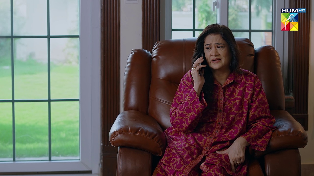 Kis Ki Nazar Lag Gayi Meray Karobar Ko..! - Nabeel Zuberi & Minsa Malik | Hadd - HUM TV