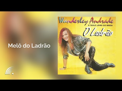 Wanderley Andrade - Melô do Ladrão  - O Ladrão