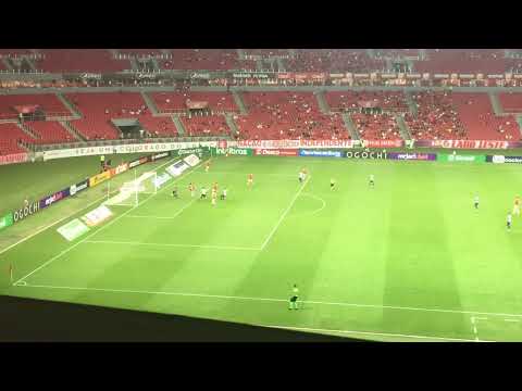 Internacional 2 x 0 São José