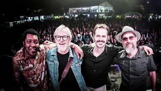 Music video thumbnail preview for Delta Moon - Long Way to Go (Lyric Video) by Delta Moon