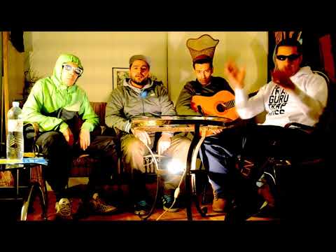 Fox, Djare, Bulch, Ralmo - Najava za nastup u Paraćinu 14.03.2014.