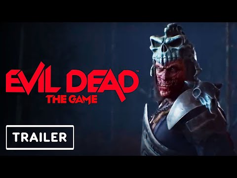 Trailer de Evil Dead: The Game