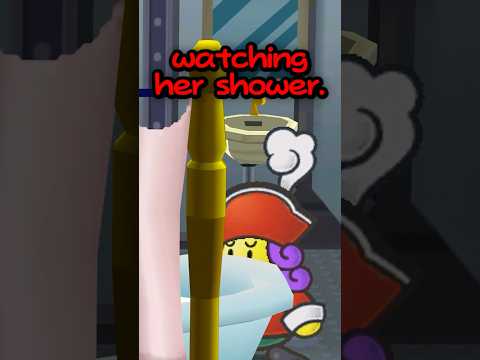 The funniest glitch in Paper Mario