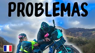 🇫🇷 PROBLEMAS al cruzar la frontera 😨 - Vuelta al Mundo en bicicleta