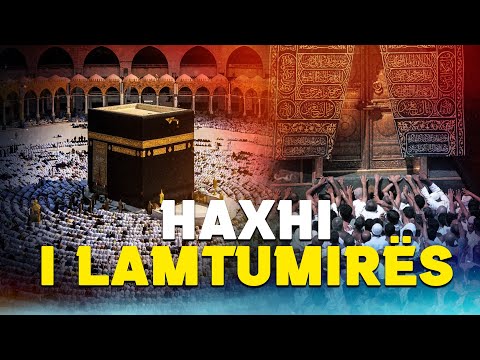 Film Dokumentar - Jeta e Profetit Muhamed a.s. Haxhi i Lamtumires dhe vdekja e Profetit a.s