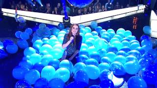 Maja Keuc - You're a Tree and I'm a Baloon (Misija Evrovizija) [HD]