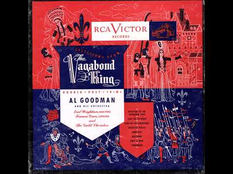 Earl Wrightson and Frances Greer – Only a Rose