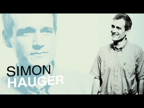 TEDxPhilly - Simon Hauger - On workshop education