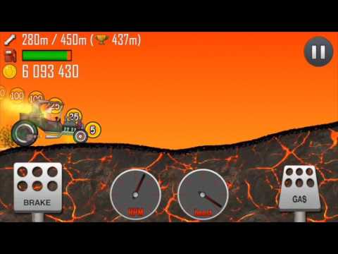 Hill Climb Racing Mod Apk 1.60.0 Hack (Obegränsade pengar) video