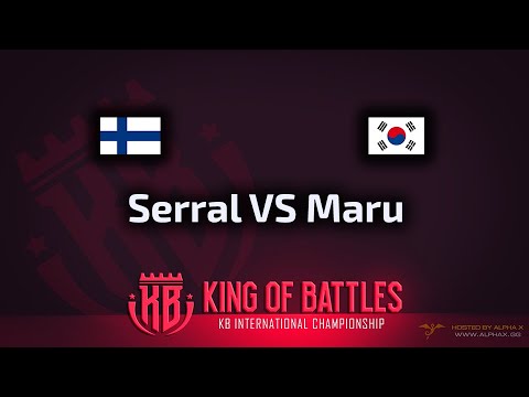 HIT! Serral VS Maru - ZvT - Indy & Matiz - King of Battles - polski komentarz